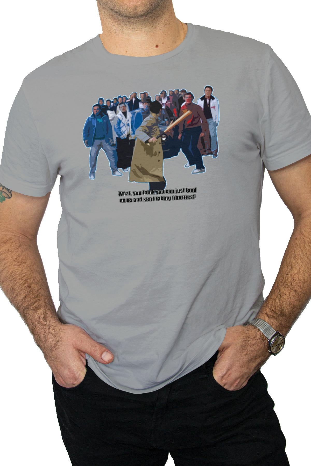 Yeti (The Firm 2009) Tee