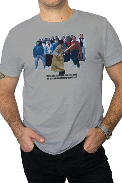 Yeti (The Firm 2009) Tee