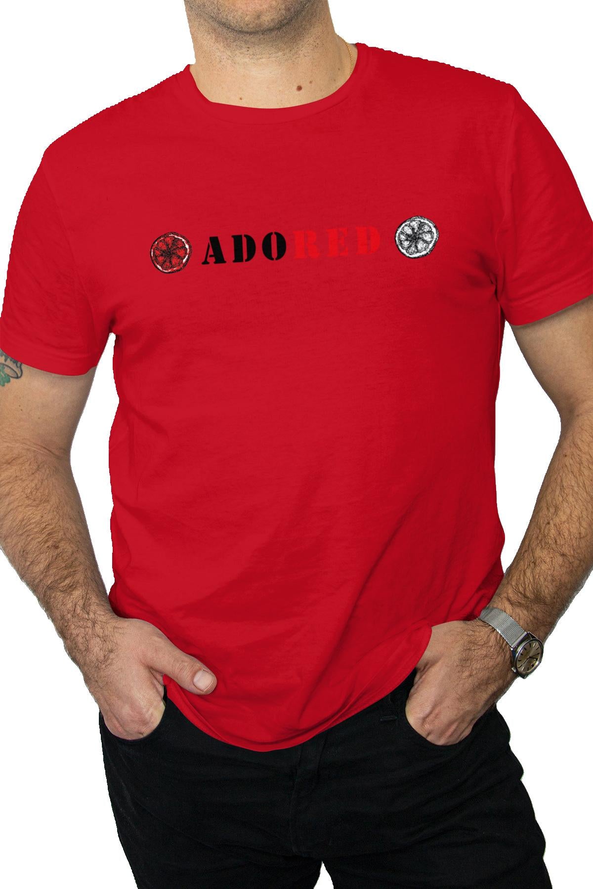 Man Utd Adored Tee
