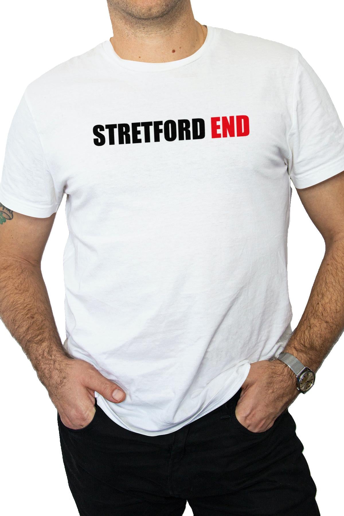 Man Utd Stretford End T-Shirt