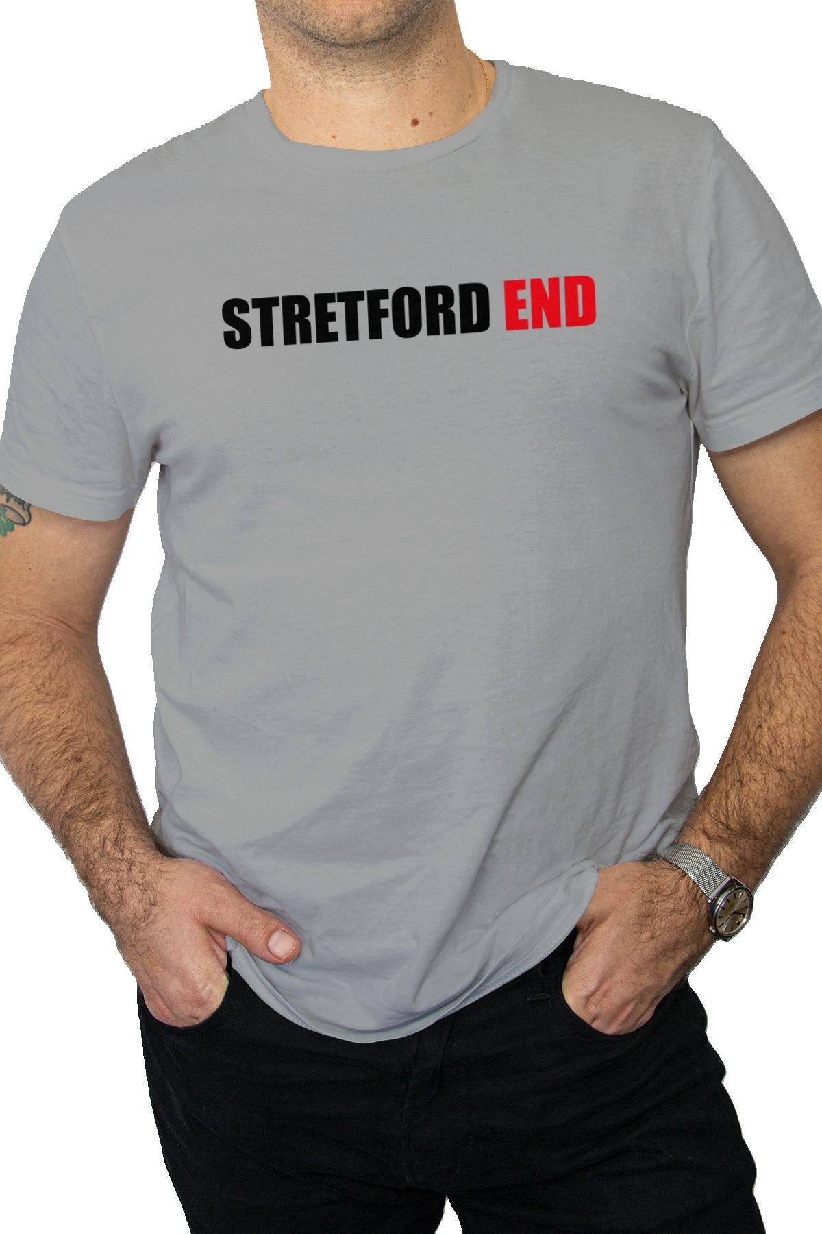 Man Utd Stretford End T-Shirt