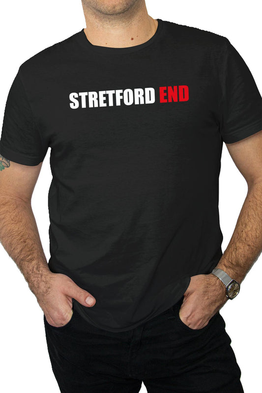 Man Utd Stretford End T-Shirt