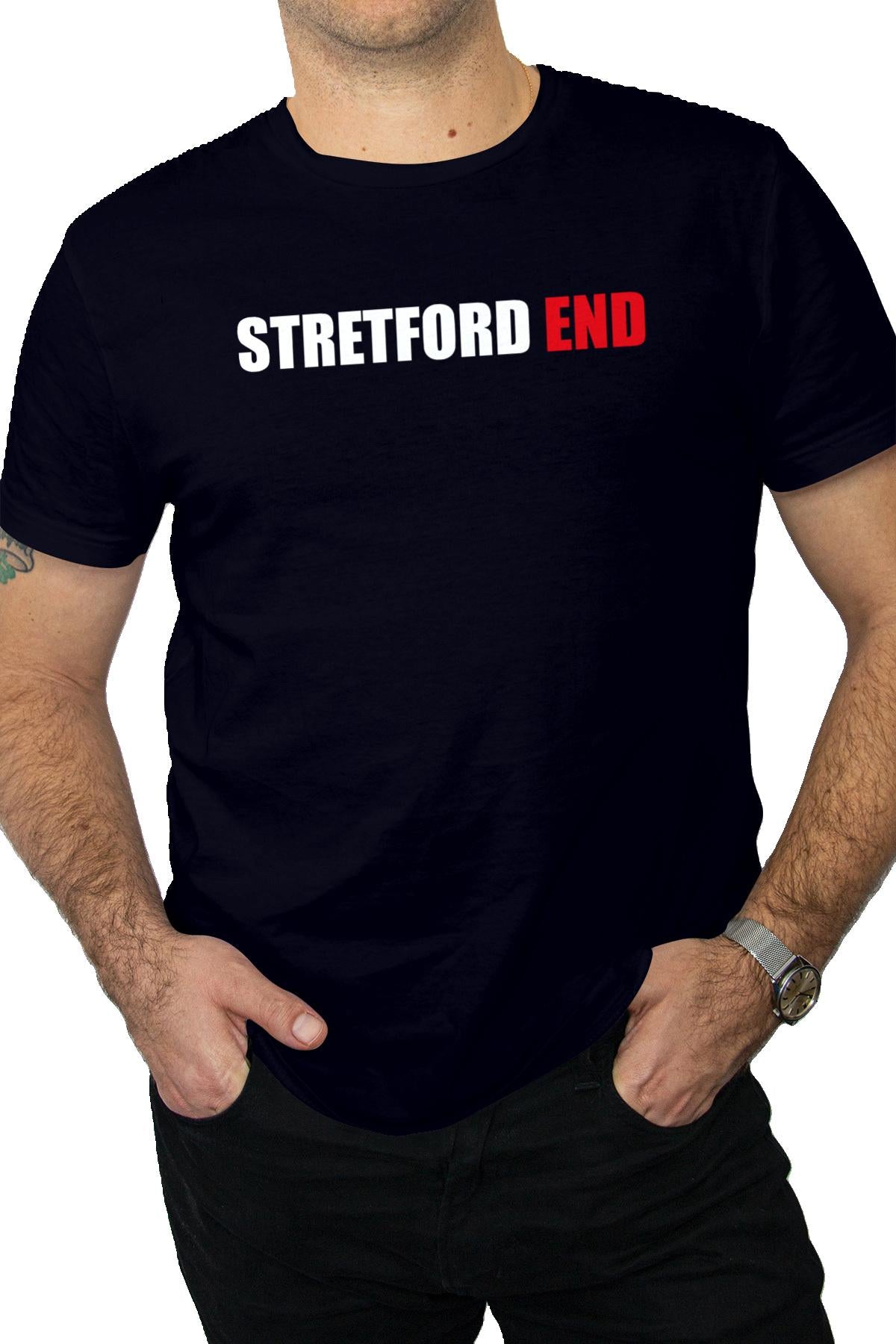 Man Utd Stretford End T-Shirt