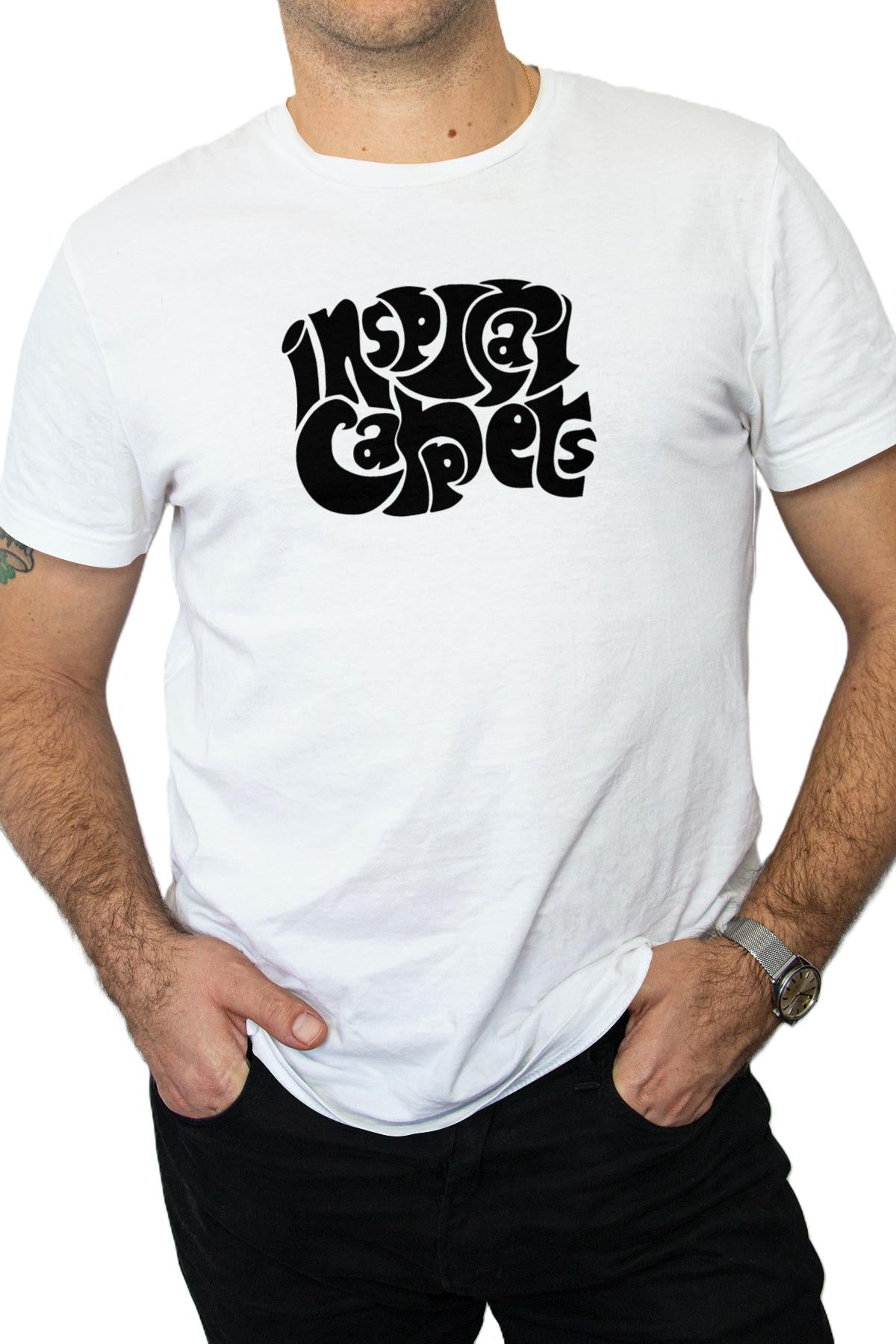 Inspiral Carpets Madchester Trippy T-Shirt