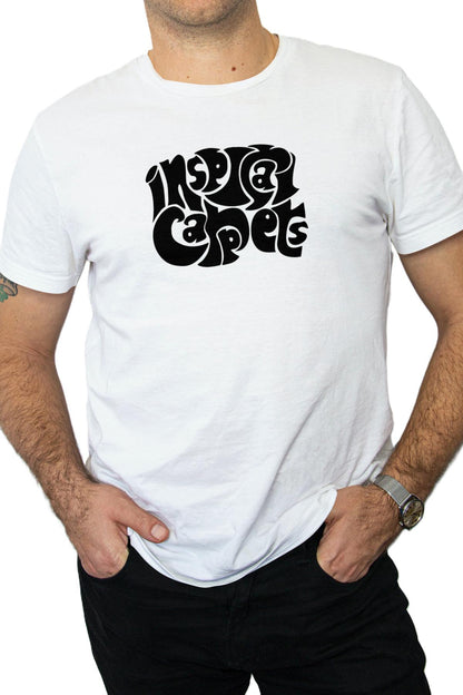 Inspiral Carpets Madchester Trippy T-Shirt